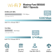 Access Point Wi-Fi 7 Tri-Band BE9300 5